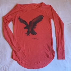 American Eagle outfitters vintage soft n sexy shirt XS